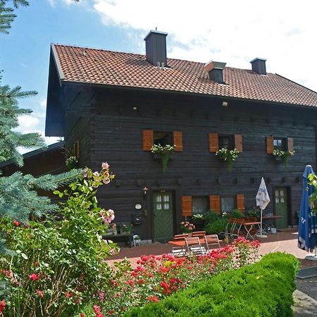 Pension St. Georg Mit Moststueberl Hotel Bad Griesbach  Buitenkant foto