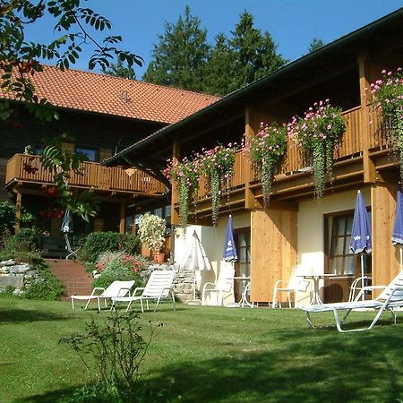 Pension St. Georg Mit Moststueberl Hotel Bad Griesbach  Buitenkant foto