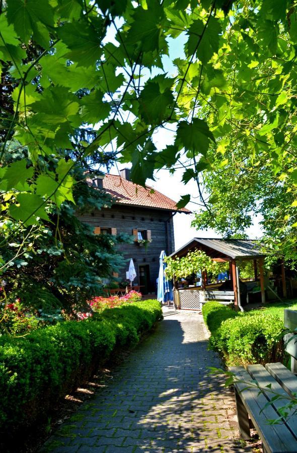 Pension St. Georg Mit Moststueberl Hotel Bad Griesbach  Buitenkant foto