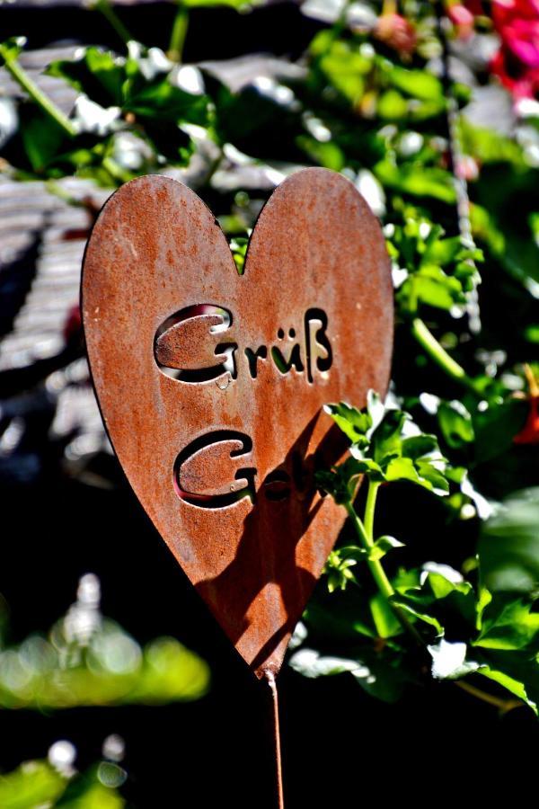 Pension St. Georg Mit Moststueberl Hotel Bad Griesbach  Buitenkant foto