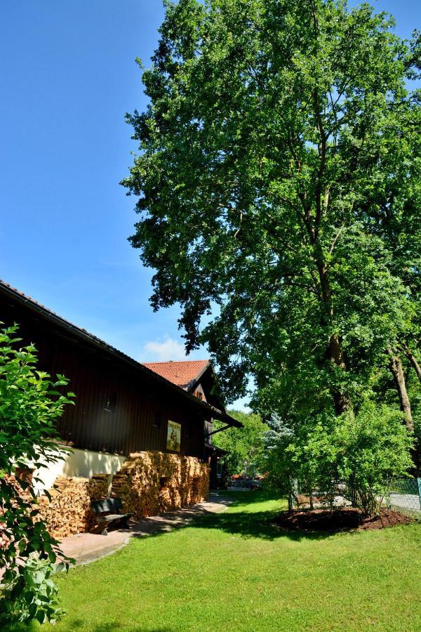 Pension St. Georg Mit Moststueberl Hotel Bad Griesbach  Buitenkant foto