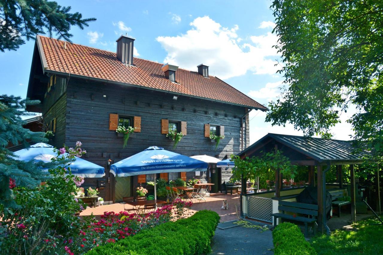 Pension St. Georg Mit Moststueberl Hotel Bad Griesbach  Buitenkant foto