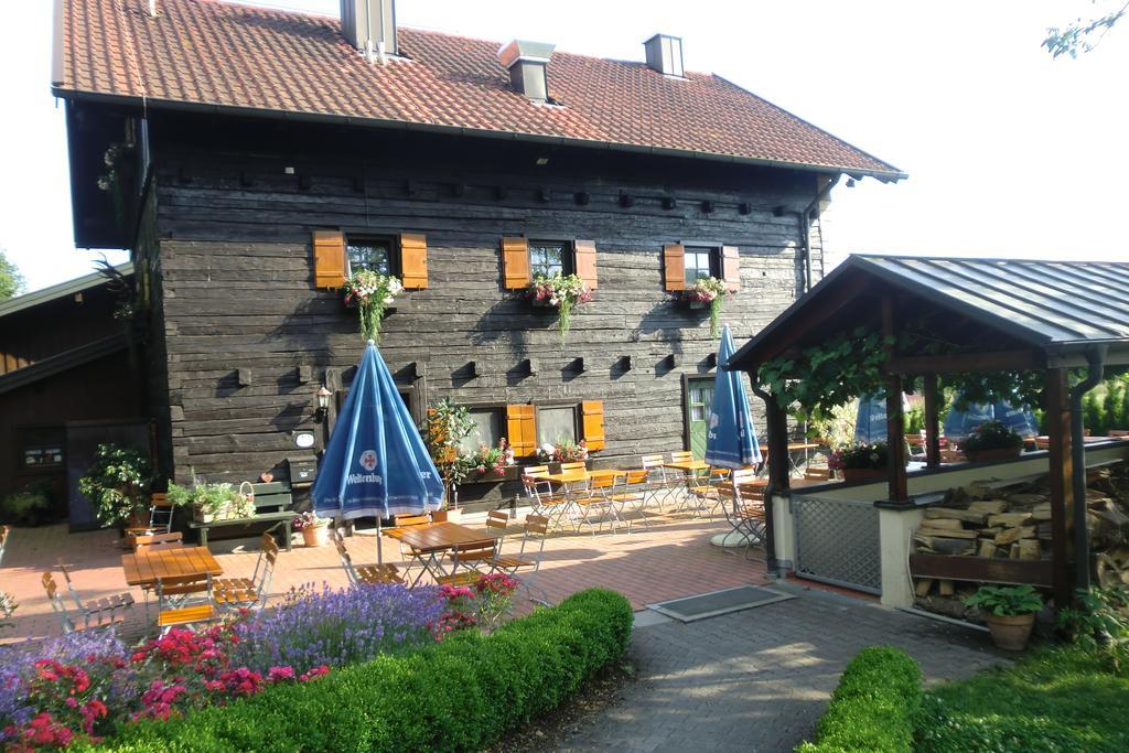 Pension St. Georg Mit Moststueberl Hotel Bad Griesbach  Buitenkant foto