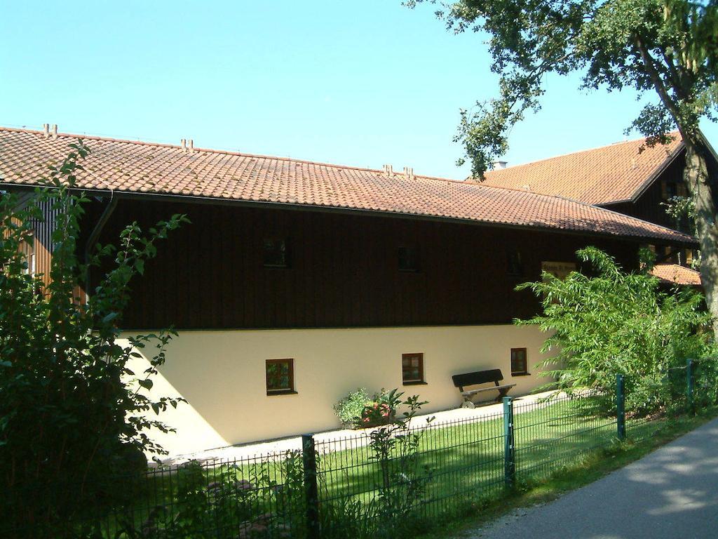 Pension St. Georg Mit Moststueberl Hotel Bad Griesbach  Buitenkant foto