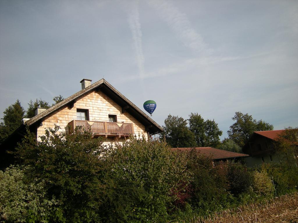 Pension St. Georg Mit Moststueberl Hotel Bad Griesbach  Buitenkant foto